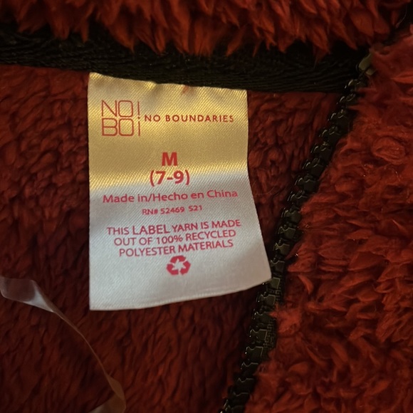 Fluffy pullover - Picture 2 of 4